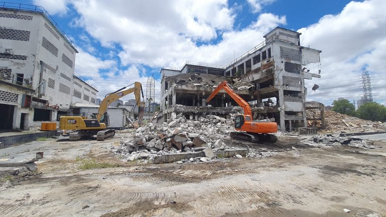 Desmontagem, Demolição e Gestão de Resíduos em São Caetano do Sul , SP