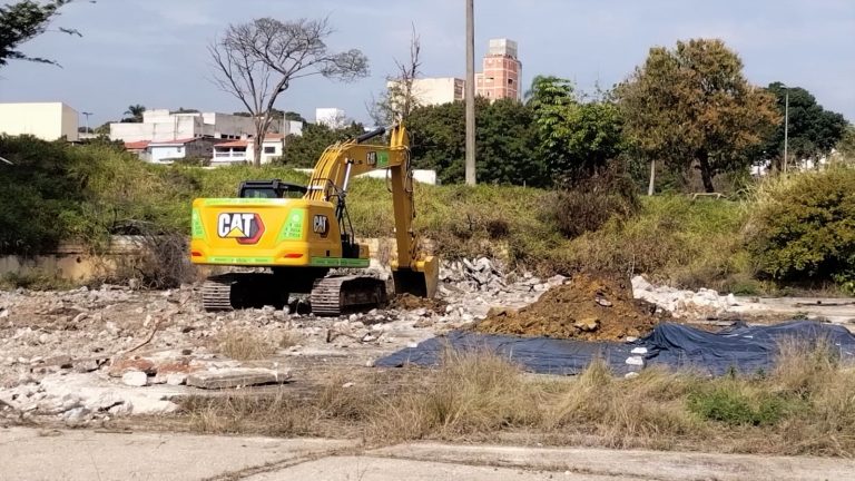 Descomissionamento em Sorocaba/ SP