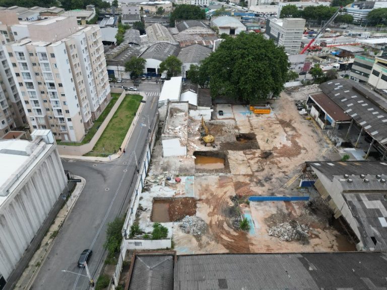 Descomissionamento, Demolição e Gestão de Resíduos em Barra Funda , SP
