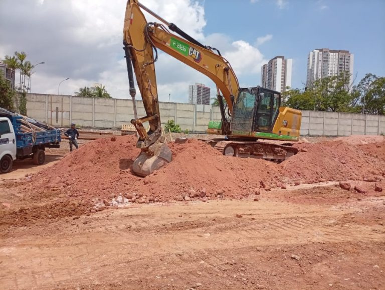 Demolição e gestão de resíduos , Vila Cruzeiro , São Paulo (SP)