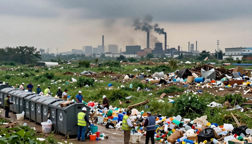 mudanças climáticas